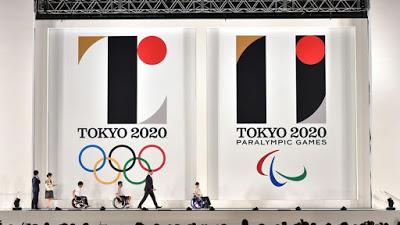 Tokio 2020 Presenta sus Logos