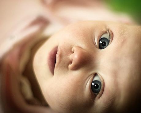 Bebé recién nacido