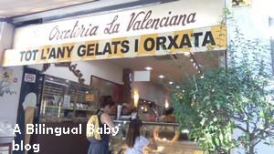 Nuestras horchaterías preferidas de Barcelona