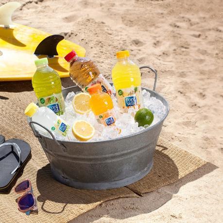 Un planazo para el verano, Levité Font Vella te lleva de viaje con el #PlanazoLevite font vella levite