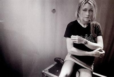 Kim Gordon: La chica en la banda