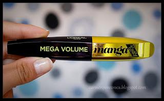 Mi primera impresión Miss Manga Punky L´Oreal