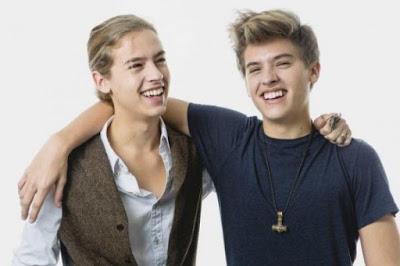 Los preciosos gemelos, Dylan y Cole Sprouse, cumplen 23 años