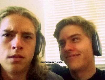 Los preciosos gemelos, Dylan y Cole Sprouse, cumplen 23 años
