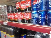 Refrescos azucarados. Riesgos consumo