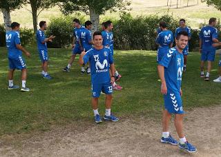 Movistar Inter FS comienza la pretemporada en Segovia con dobles sesiones de entrenamiento