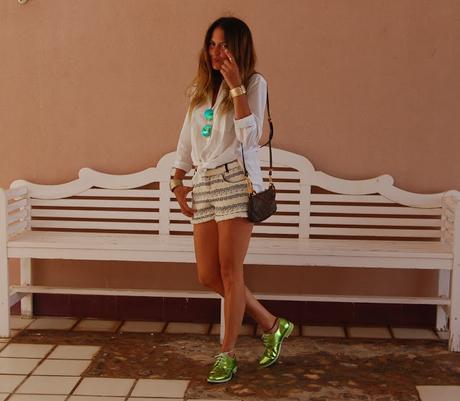 aDORO eL vERDE ¡¡¡ #nOUNIFORMES