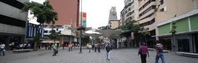 EL RECREO - DELINCUENCIA JUVENIL INVADE EL BULEVAR DE SABANA GRANDE