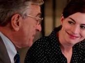 Becario': Segundo tráiler comedia protagonizada Robert Niro Anne Hathaway