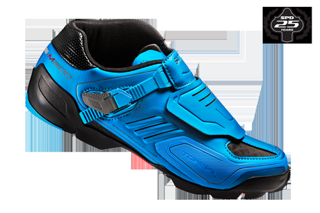 Shimano lanza unos nuevos pedales y zapatillas en edición limitada para montaña