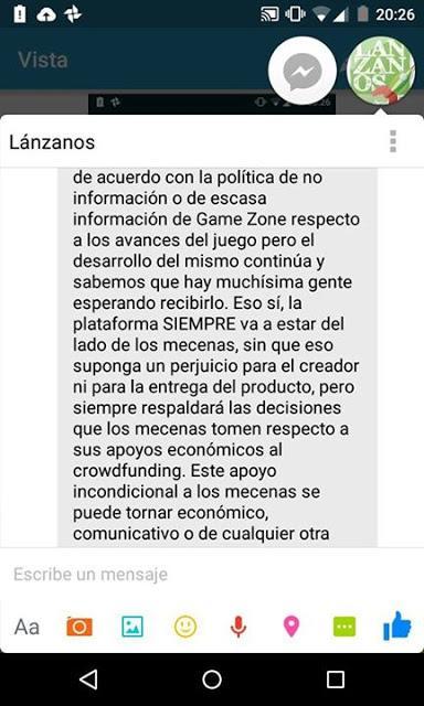 A vueltas con Lanzanos y con HQ 25 A vueltas con Lanzanos y con HQ 25