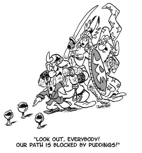 Y si es de color negro,corred