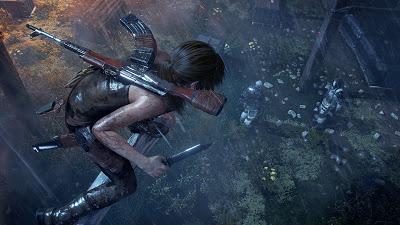 Impresiones del nuevo gameplay de Rise of the Tomb Raider