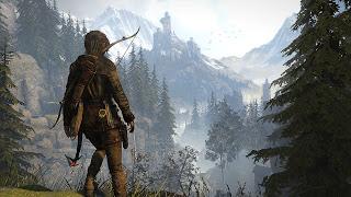 Impresiones del nuevo gameplay de Rise of the Tomb Raider