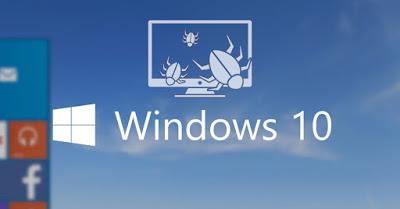 Falsa actualización de Windows 10 bloquea equipos
