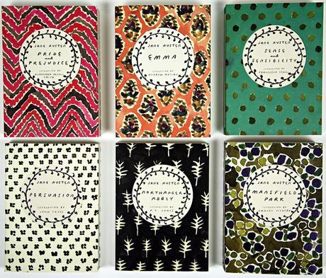 Más libros con diseños exquisitos. (dos autores que tienes que leer)