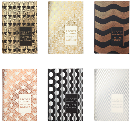 Más libros con diseños exquisitos. (dos autores que tienes que leer)