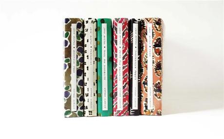 Más libros con diseños exquisitos. (dos autores que tienes que leer) Más libros con diseños exquisitos. (dos autores que tienes que leer)