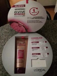 ¿Peinado de loca? ¡Nada de eso con Elvive!