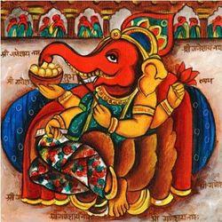 Ganesh Pintura