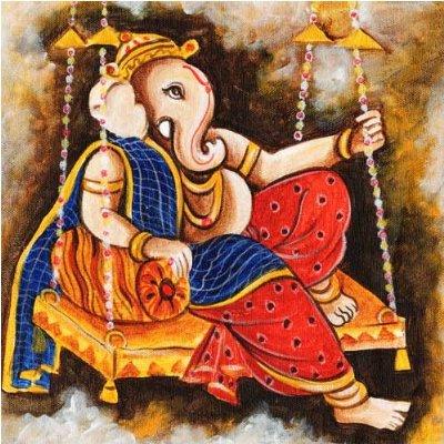Ganesh Art