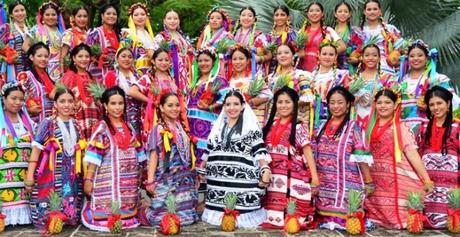 trajes de oaxaca