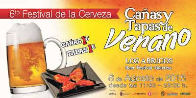 VI Edición del Festival de Tapas y Cañas de Verano