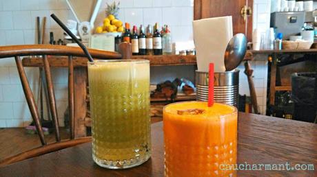 Brunchear en Barcelona Brunch en Barcelona Lugares con encanto Brunchear granja petit bo