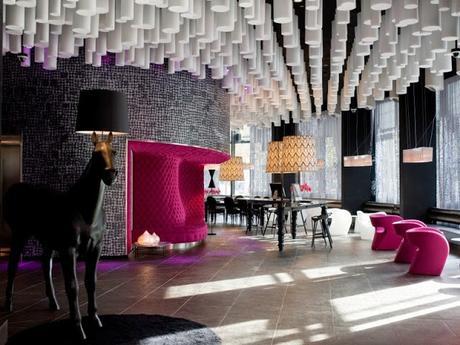 Brunchear en Barcelona Brunch en Barcelona Lugares con encanto Brunchear Hotel Barceló Raval