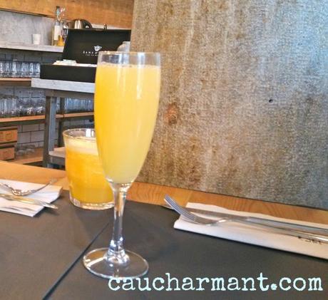 Brunchear en Barcelona Brunch en Barcelona Lugares con encanto Brunchear Oma Bistró Barcelona