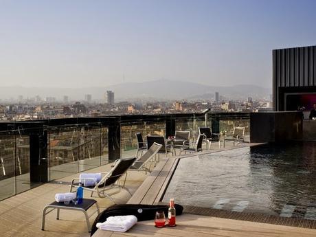 Brunchear en Barcelona Brunch en Barcelona Lugares con encanto Brunchear Hotel Barceló Raval