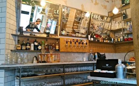 Brunchear en Barcelona Brunch en Barcelona Lugares con encanto Brunchear Oma Bistró Barcelona