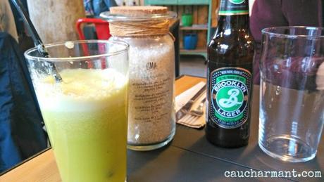 Brunchear en Barcelona Brunch en Barcelona Lugares con encanto Brunchear Oma Bistró Barcelona