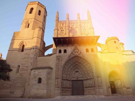 TRIP&CHIC: Welcome to Huesca