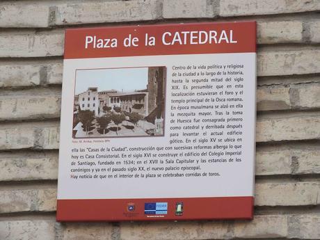 TRIP&CHIC: Welcome to Huesca