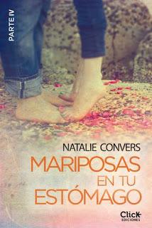 #Reseña 131 - Mariposas en tu estómago (IV)