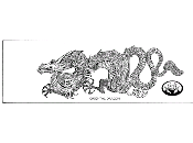 Oriental Dragon