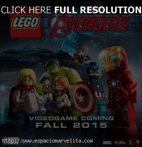 LEGO Marvel’s Avengers