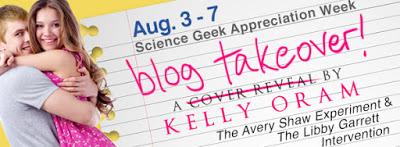 Author spotlight with Kelly Oram | Blog Takeover