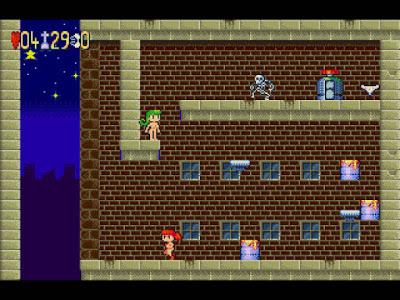Probamos Cheril Perils para Megadrive en exclusiva