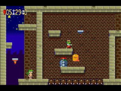Probamos Cheril Perils para Megadrive en exclusiva