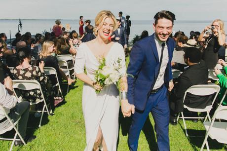 Una boda llena de color en Toronto backyardtoronto-wedding-30