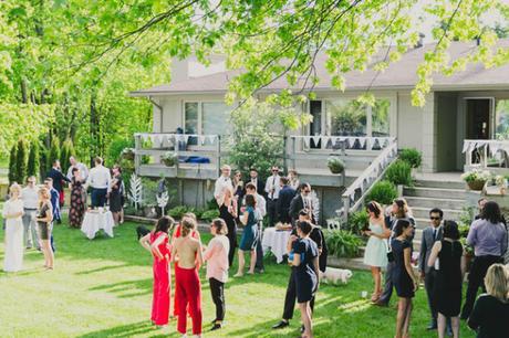 Una boda llena de color en Toronto backyardtoronto-wedding-33