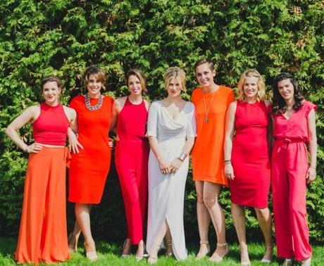 Una boda llena de color en Toronto backyardtoronto-wedding-20