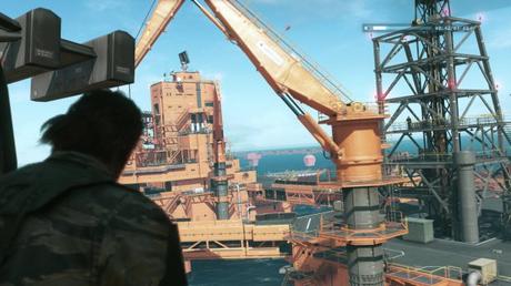 [GamesCom] Nuevo trailer de Metal Gear Solid V: The Phantom Pain