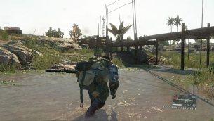 [GamesCom] Nuevo trailer de Metal Gear Solid V: The Phantom Pain