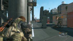 [GamesCom] Nuevo trailer de Metal Gear Solid V: The Phantom Pain