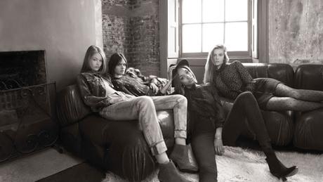 Jourdan Dunn, Sam Rollinson, protagonistas de la nueva campaña de Pepe Jeans