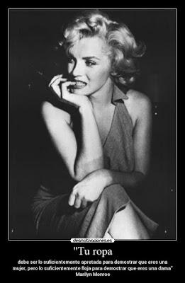 Frases de Marylyn Monroe