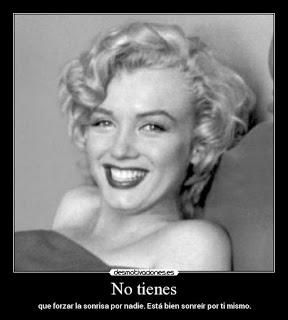 Frases de Marylyn Monroe